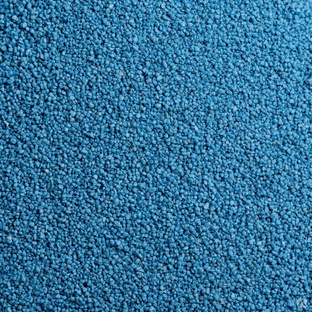 Голубой кварцевый песок, 100г. Размер фракции: 0,3-0,7мм 