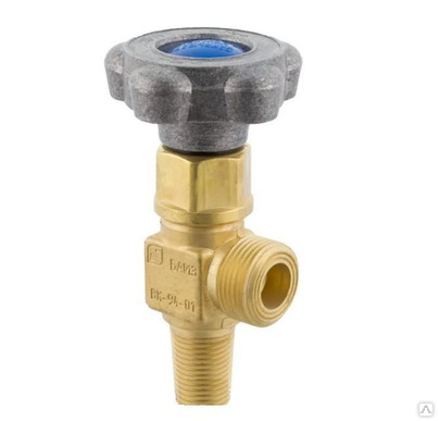 Вентиль кислородный баллонный ВК-94-01, цена в Перми от компании Урал КДС