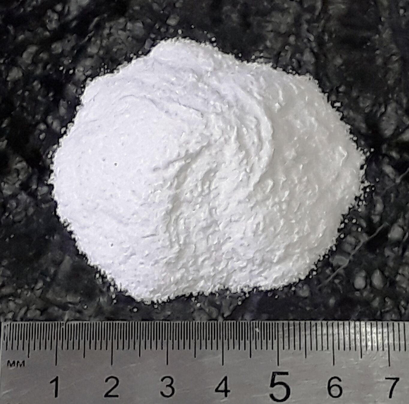 Мраморный песок 0.2-0.5 мм в мешках