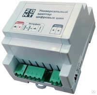 Система удаленного управления котлом BAXI ZONT Connect + (plus) GSM ...