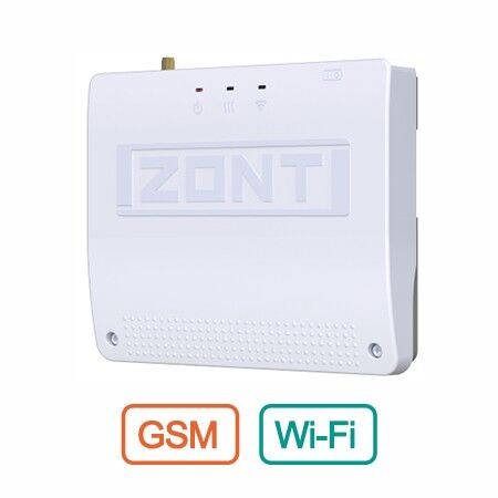 Отопительный контроллер Zont SMART NEW