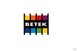 Краска фасадная Betek Бетек BETAKRIL 7,5 л