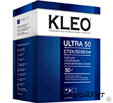 Клей для обоев KLEO ULTRA Клео Ультра 50 стеклообои и флизелин