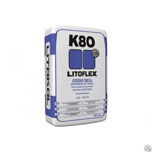 Клей LITOKOL LitoFlex К80 ECO 25kg 