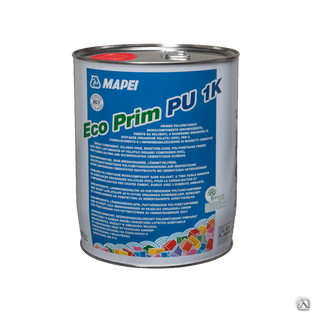 Полиуретановая грунтовка ECO PRIM Эко Прим PU 1K 10 кг 
