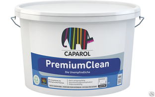 Краска Caparol PremiumClean Капарол ПремиумКлин Granit 35, 12,5 л 