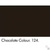 Краска Little Greene Traditional Oil Gloss Chocolate Colour 124 Литл Грин для внутренних работ влагостойкая 2,5 л #2
