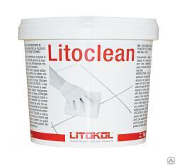 Чистящий порошок LITOCLEAN Литоклин 2 кг Litokol Литокол