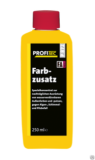 Добавка PROFITEC Профитек P872 Farbzusatz FA farlos (защита от грибка) 0,250 л 