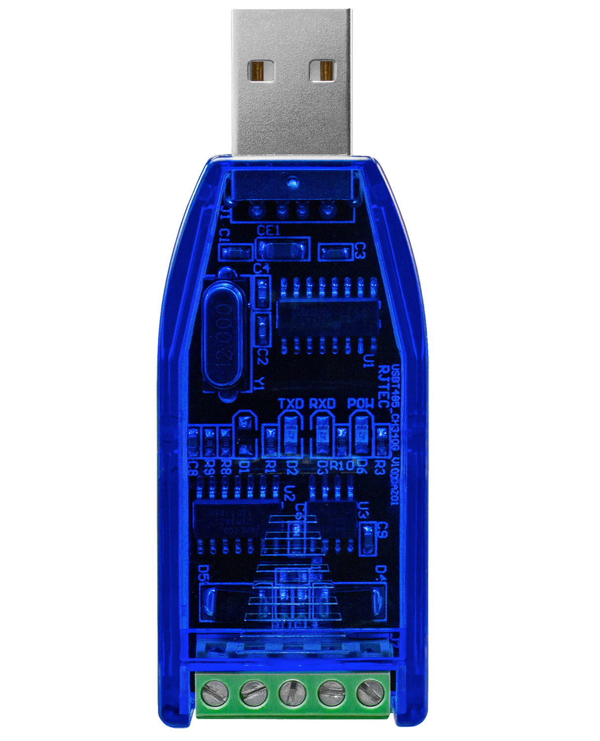 Преобразователь интерфейса AR-RS485-USB