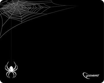 Коврик для мышек Gembird MP-GAME11 рисунок- ''паук''