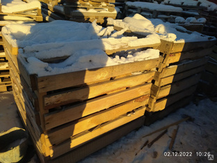 Отходы древесные 1м3 