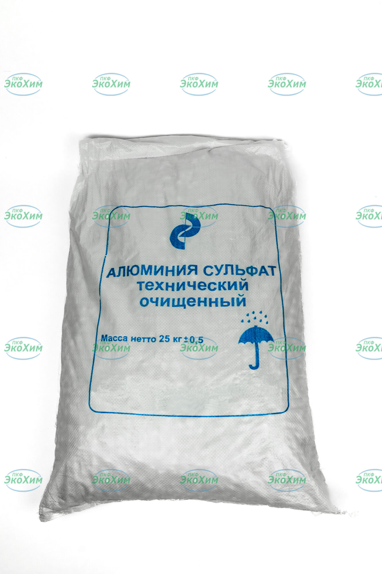 Сульфат алюминия ГОСТ 12966-85 гранулированный (высший сорт) 2