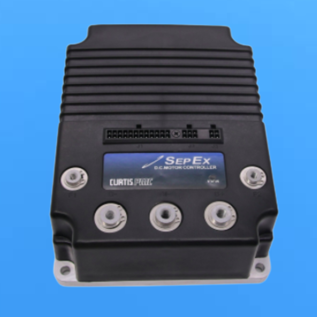 Ремонт контроллера скорости двигателя постоянного тока SepEx p/n 1268-5403