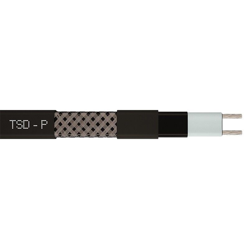 Cаморегулирующийся нагревательный кабель TSD-40P ООО "Теплоресурс"