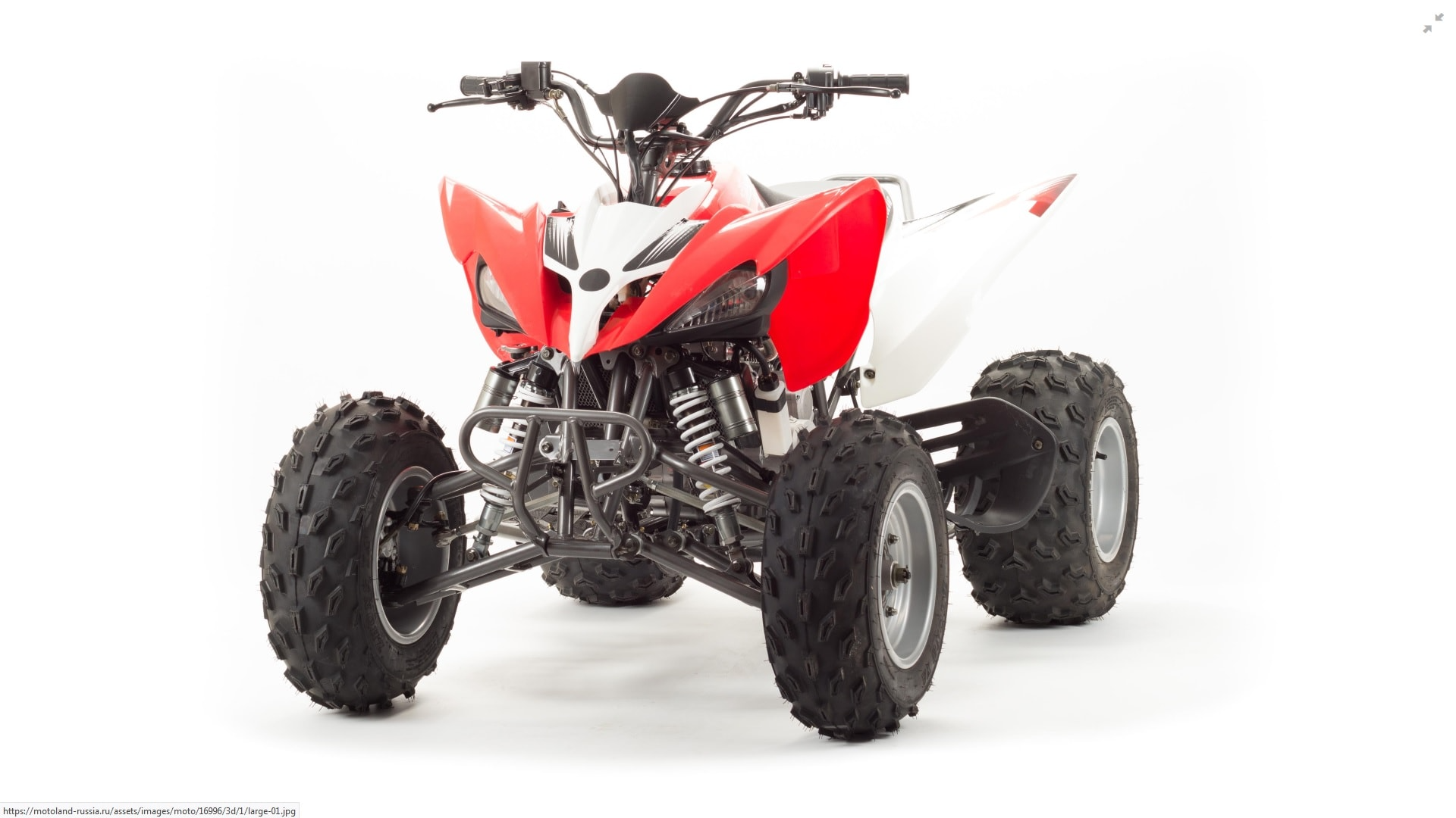 Motoland ATV 250 S