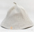 Набор Linen Steam Натюрель (шапка, рукавица, килт) #5