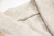 Халат для бани мужской Linen Steam Натюрель (бежевый, 100% лён) #6