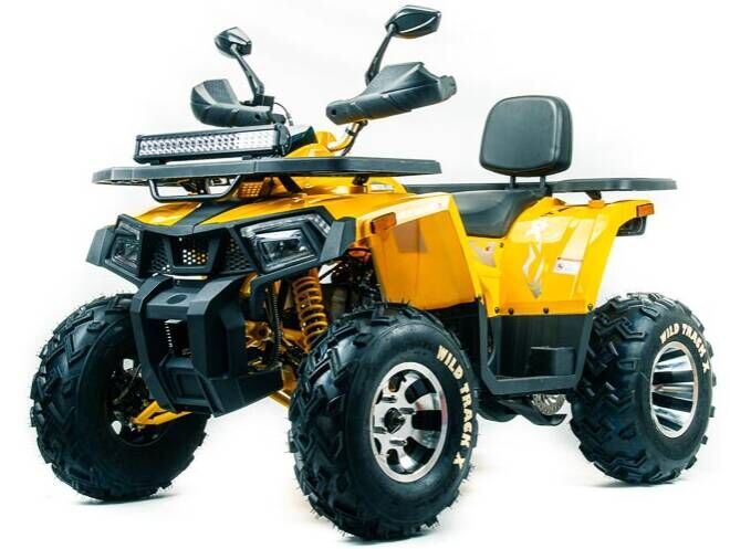 Motoland ATV 200 WILD TRACK X PRO