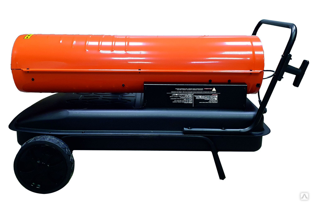 Тепловая пушка 37кВт дизельная, SAMSAN SM-Z37D, цена в Владивостоке от ...