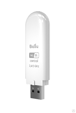 Модуль съёмный управляющий Ballu Smart Wi-Fi BEC/WFN-02