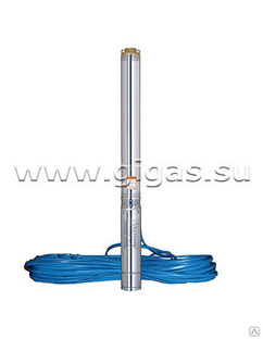 Насос скважинный Акватек SP 3,5" 4-45 с кабелем 25 м 