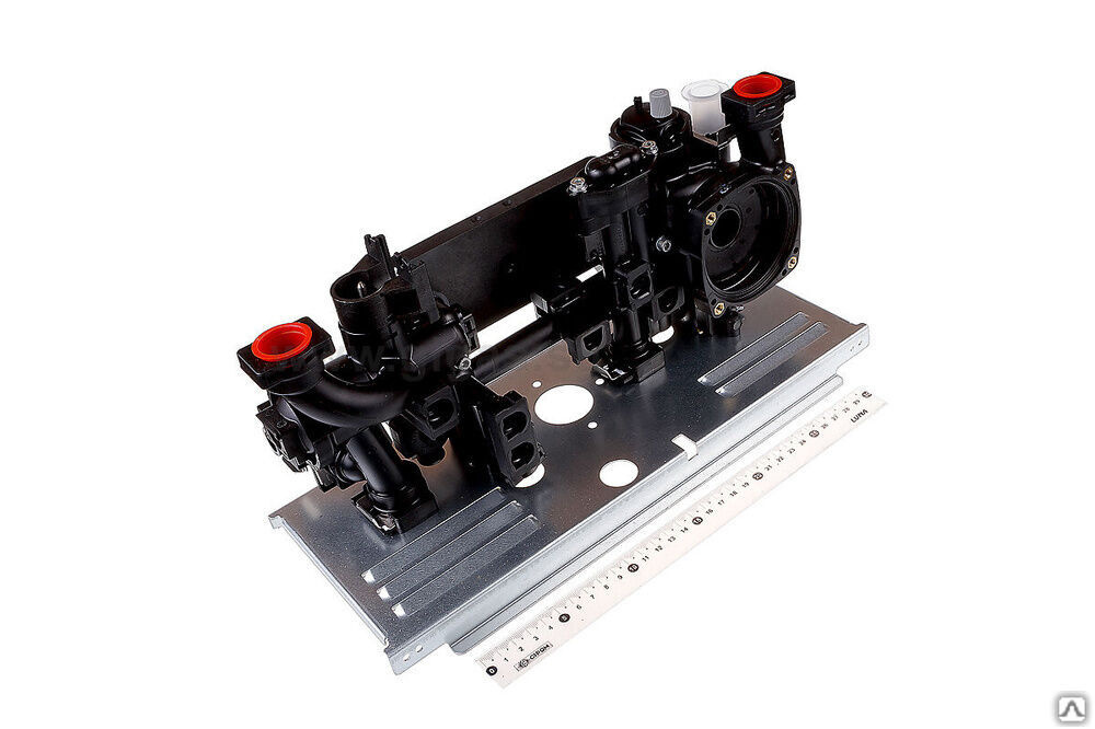 Гидравлика одноконтурная Vitopend 100-W тип WH1D 24кВт купить за 30 520 ...