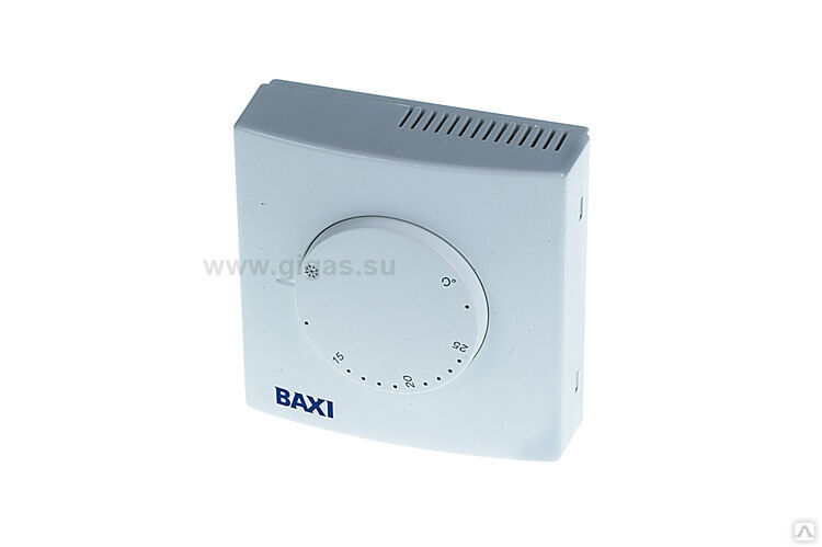 Регулятор комнатной температуры механический Baxi