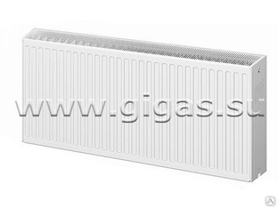 Радиатор стальной панельный LEMAX С33 600х1100 