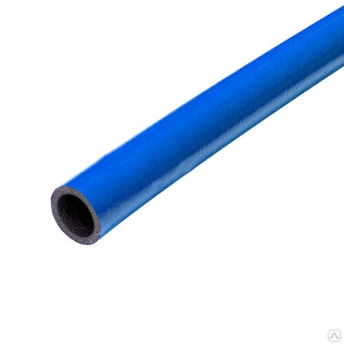 Трубная изоляция 18/6 - 2 синий Energoflex (2 м)
