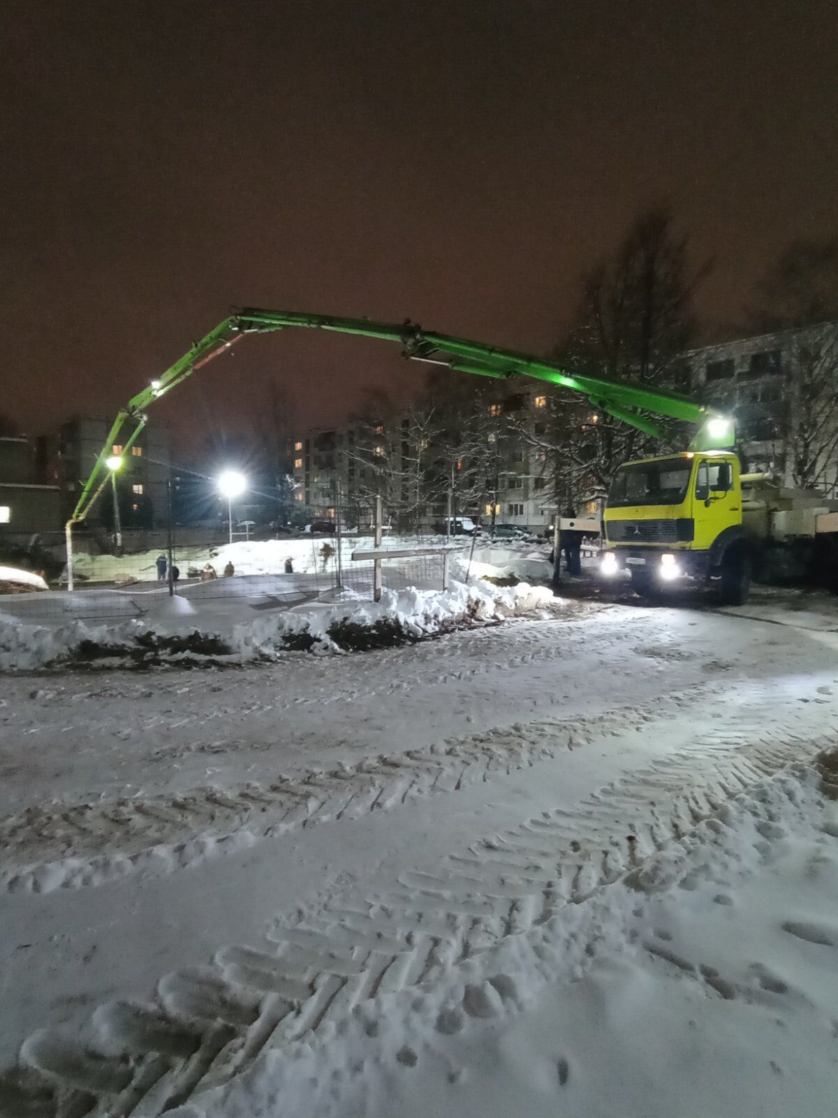 Аренда спецтехники в Витебске