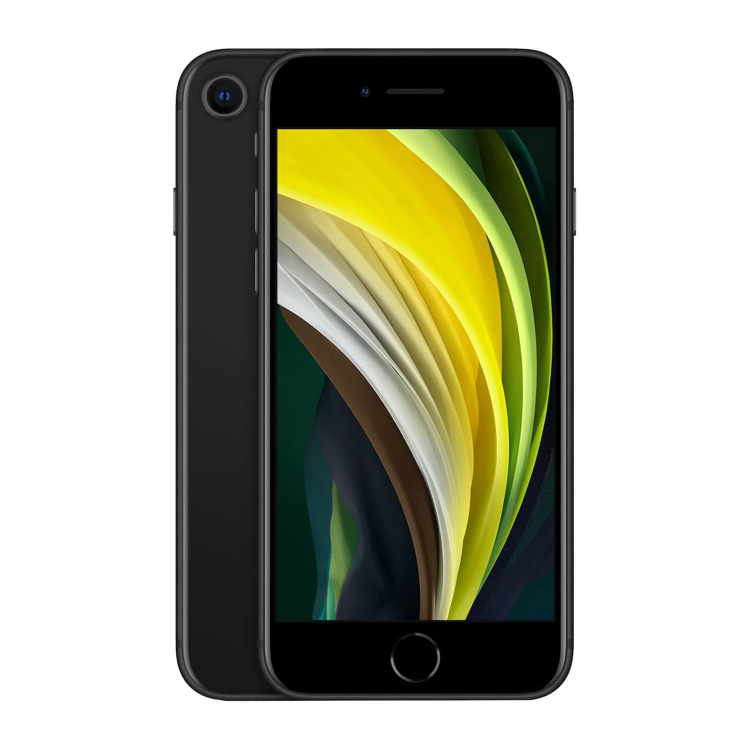 Смартфон Apple iPhone SE 2020 256 Gb Black "Идеальный"
