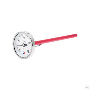 Термометр общетехнический со штоком БТ-23.220 #1