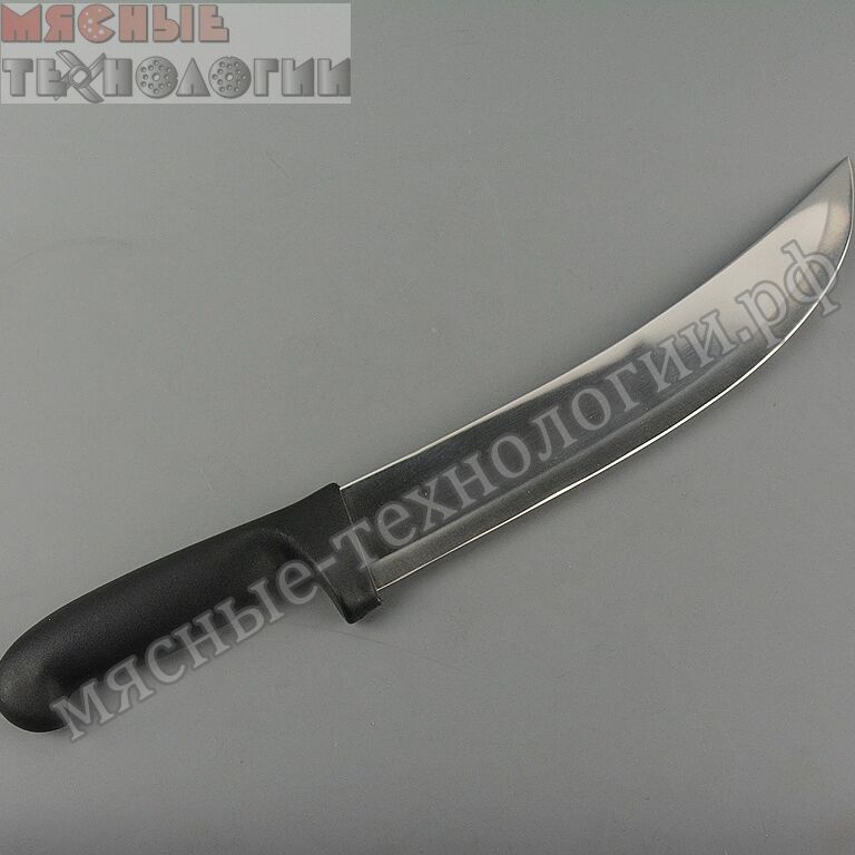 Нож разделочный саблевидный 25 см KNIFECUT Select 481.2.25
