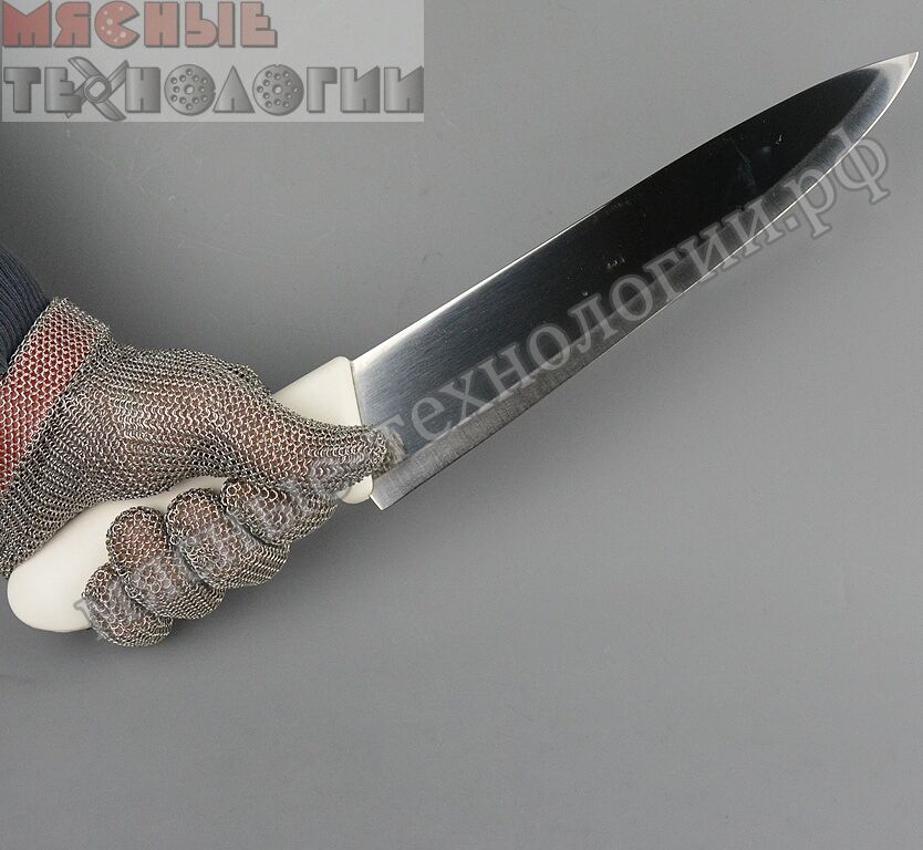 Нож поварской шеф 25 см KNIFECUT Select 480.1.25 (6677.25)