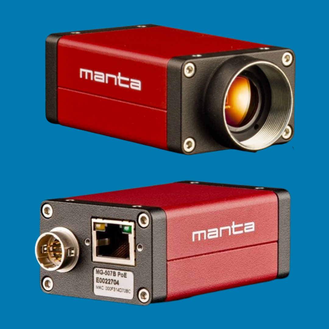 Ремонт видеокамеры MANTA G-319B