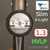Краскопульт Walcom SLIM X-Light HVLP 1,3мм + манометр #2