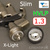 Краскопульт Walcom SLIM X-Light HVLP 1,3мм + манометр #4