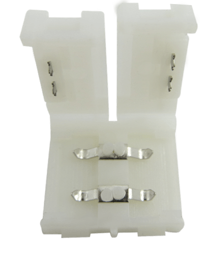 Коннектор для ленты 5050 без провода (ширина 10 мм) , 00000000164