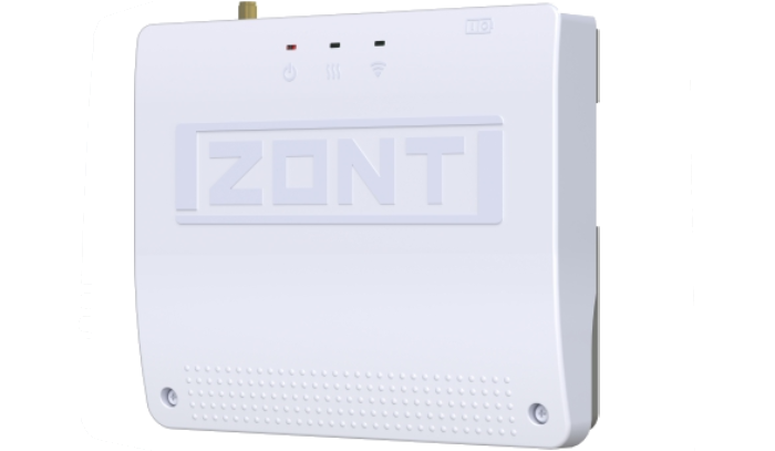 Отопительный термостат ZONT SMART NEW, удаленный доступ