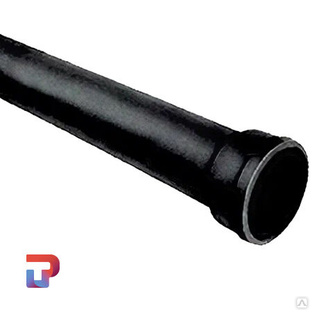 Труба чугунная безнапорная для канализации 50 мм ТЧК ГОСТ 6942-98 