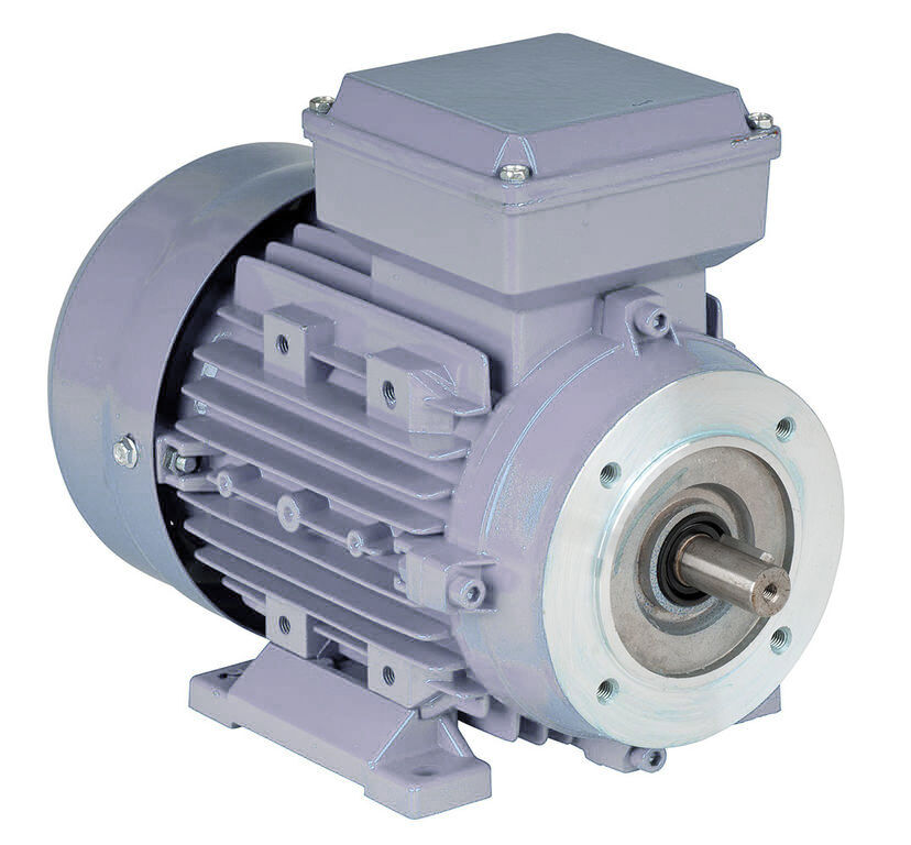 Электродвигатель стандарта DIN (CENELEC) 0,37/1000 АИС80A6У2 исп 2181