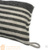 Подушка для сауны Linen Steam Стоун (серая полоска, 100% лен) #2