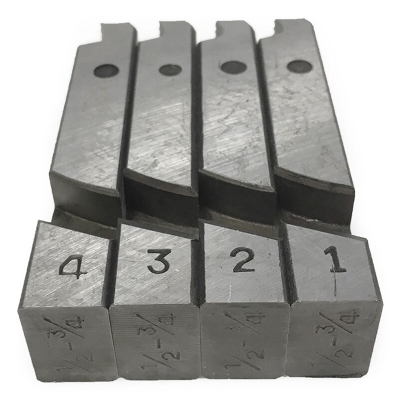 Комплект ножей для ZPM-50 (4 шт.) 1/2 до 3/4 1
