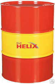 Моторное масло Shell Helix HX8 Syn 5W-40 (209л)