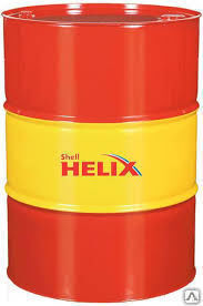 Масло моторное Shell Helix Ultra 0w40 (209л)