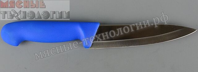 Нож кухонный 16 см синий арт. 6673.16. 2