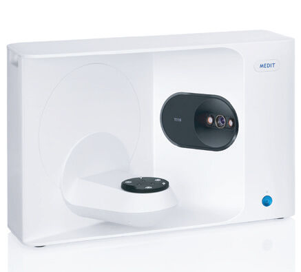 3D сканер Medit T-Series T-510