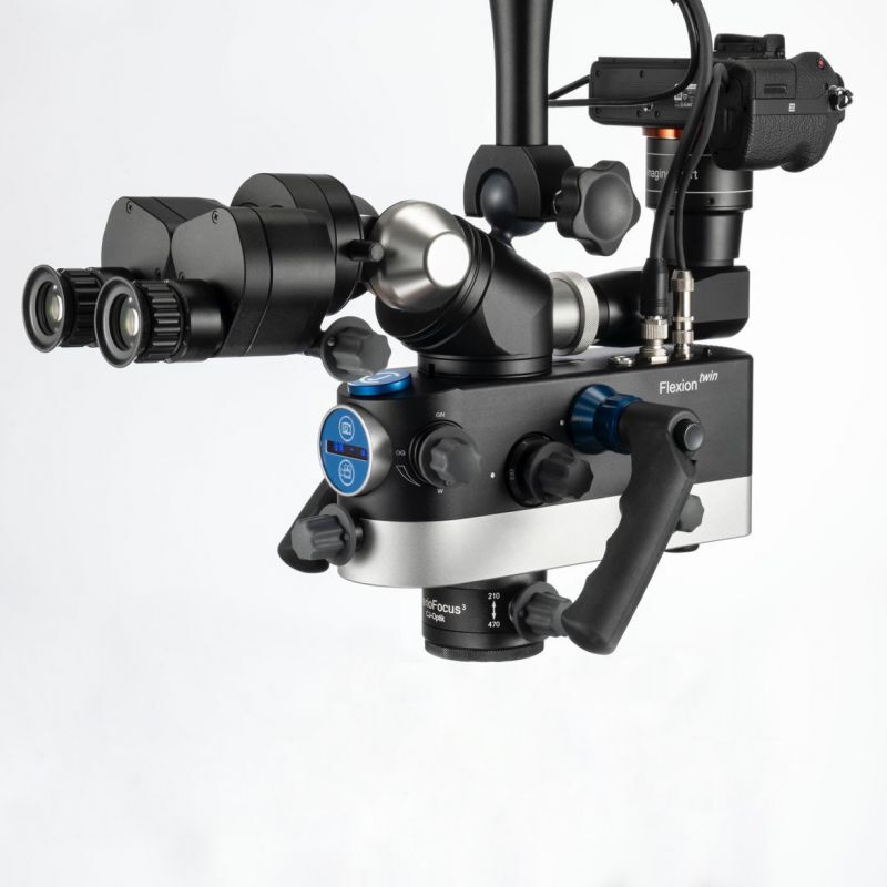 Микроскоп CJ Optic Flexion Twin CJ Optik