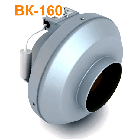 ВК-160 вентилятор канальный